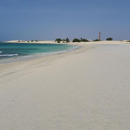 Beachhaus Praia De Chaves Rabil Zewnętrze zdjęcie