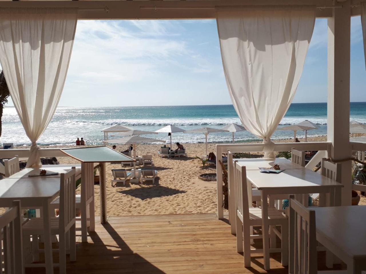 Beachhaus Praia De Chaves Rabil Zewnętrze zdjęcie