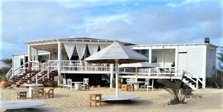 Beachhaus Praia De Chaves Rabil Zewnętrze zdjęcie