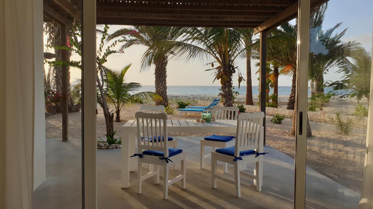 Beachhaus Praia De Chaves Rabil Zewnętrze zdjęcie