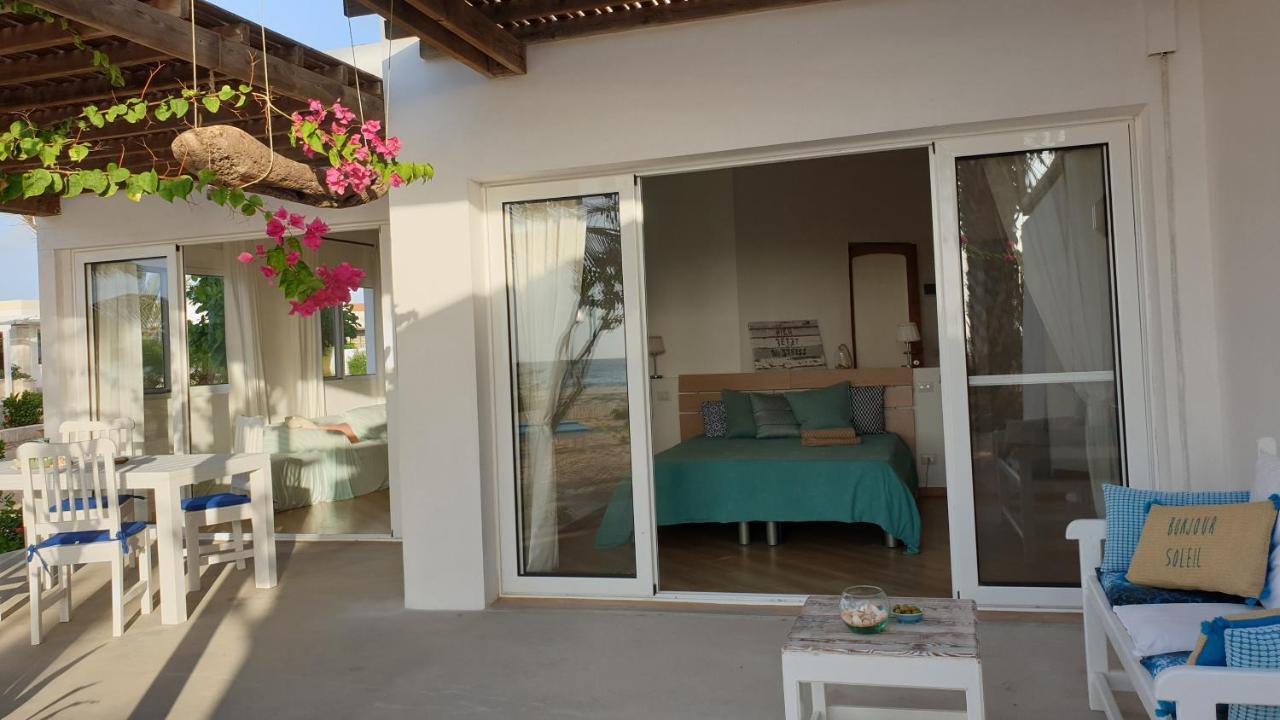 Beachhaus Praia De Chaves Rabil Zewnętrze zdjęcie