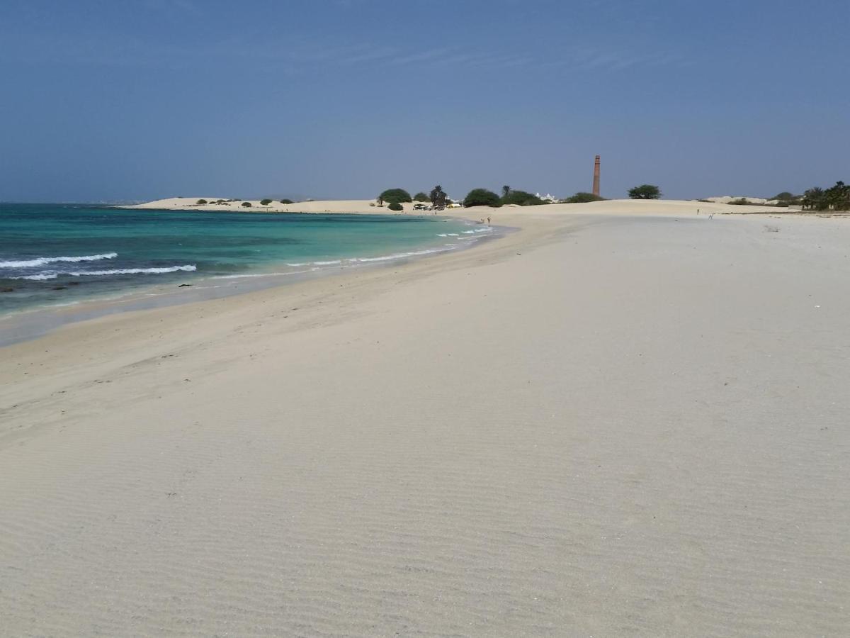 Beachhaus Praia De Chaves Rabil Zewnętrze zdjęcie