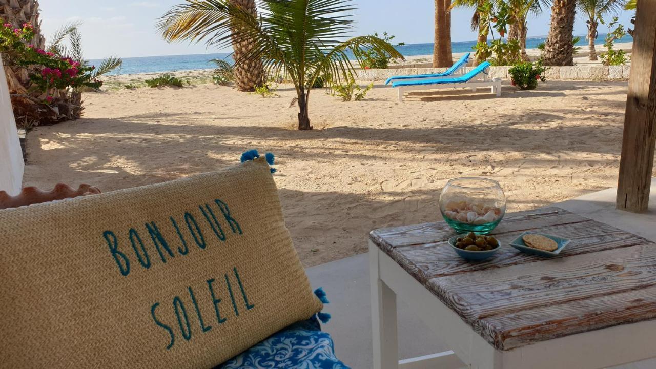 Beachhaus Praia De Chaves Rabil Zewnętrze zdjęcie